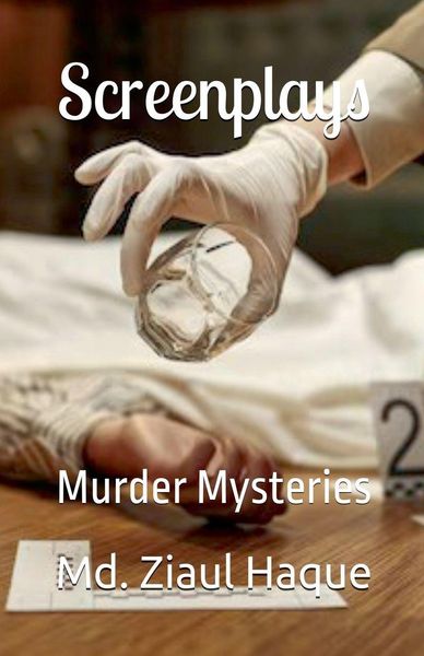 Produktbild: Mysterious Screenplays