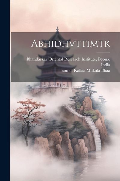 Produktbild: Abhidhvttimtk