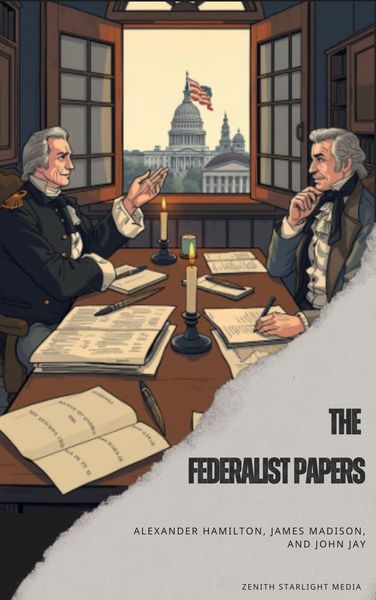 Produktbild: The Federalist Papers