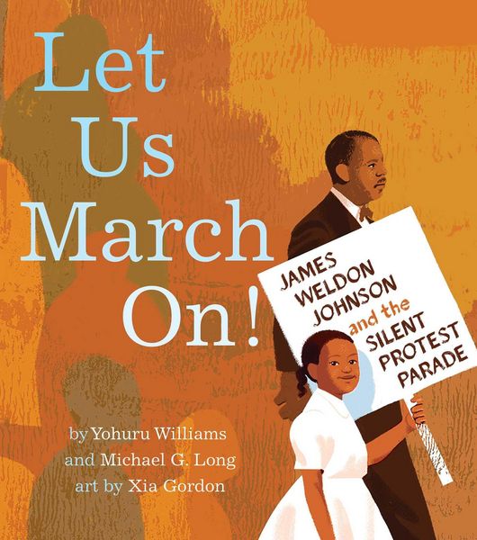 Produktbild: Let Us March On!