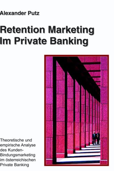 Produktbild: Retention Marketing im Private Banking