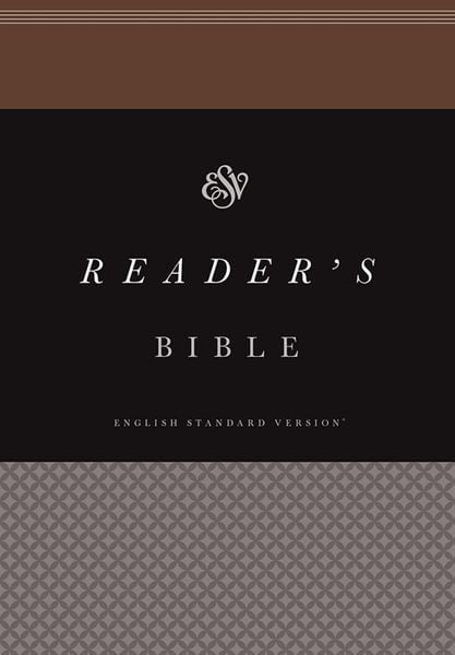 Produktbild: ESV Reader's Bible (Ebook)