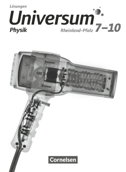 Universum Physik - Gymnasium Rheinland-Pfalz - 7.-10. Schuljahr, Taschenbuch von Christian Burisch,Ruben Brand,Lutz Kasper,Reiner Kienle,Carl-Julian