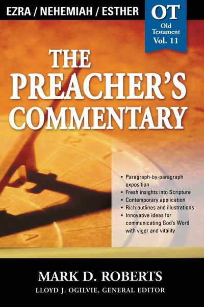 Produktbild: The Preacher's Commentary - Vol. 11