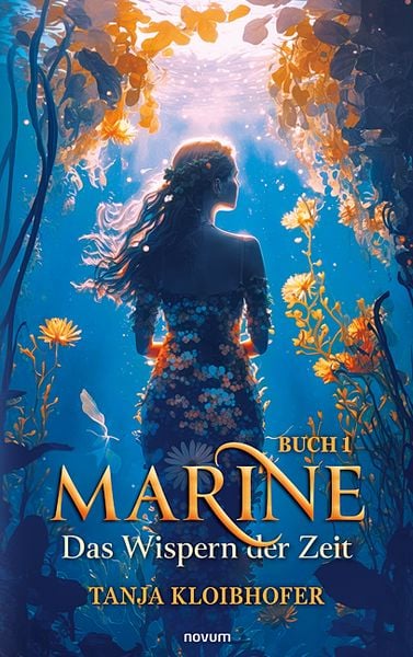 Produktbild: Marine - Das Wispern der Zeit