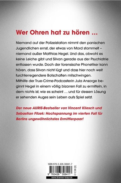 Produktbild: Der Klang des B&ouml;sen