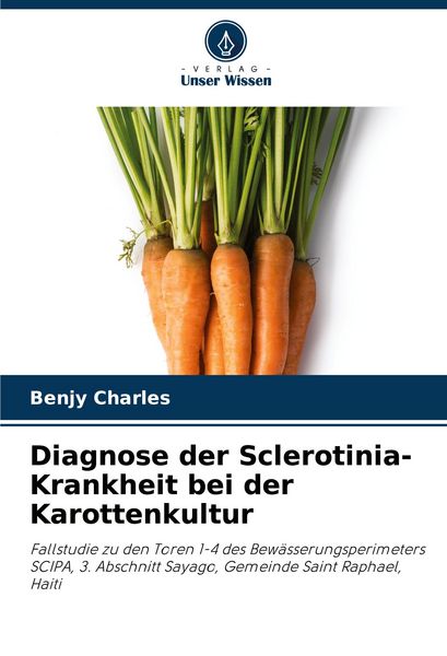 Produktbild: Diagnose der Sclerotinia-Krankheit bei der Karottenkultur