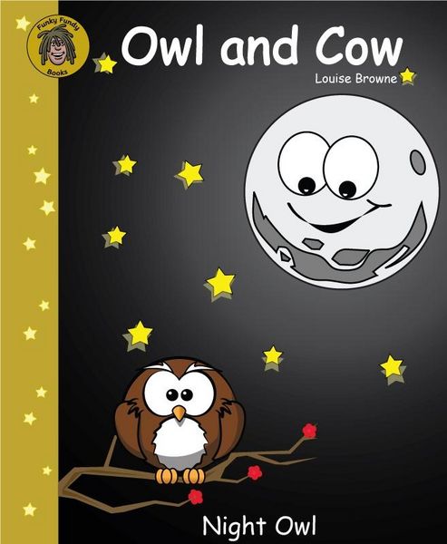 Produktbild: Owl and Cow (Night Owl)