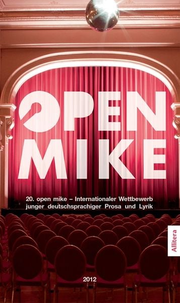 Produktbild: 20. open mike