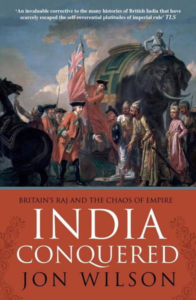 Produktbild: India Conquered