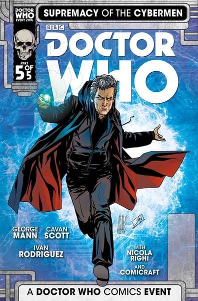 Produktbild: Doctor Who