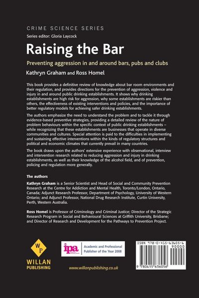 Produktbild: Raising the Bar