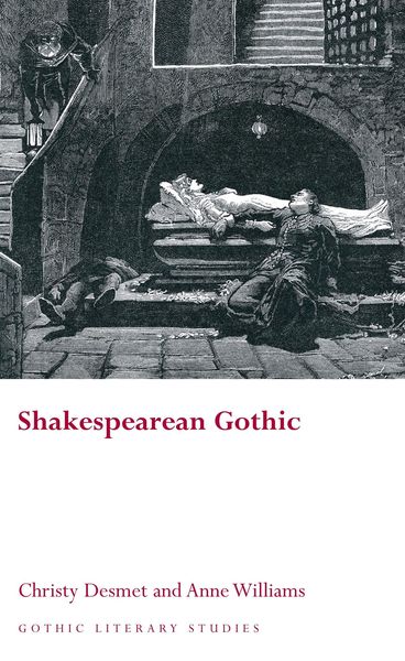 Produktbild: Shakespearean Gothic
