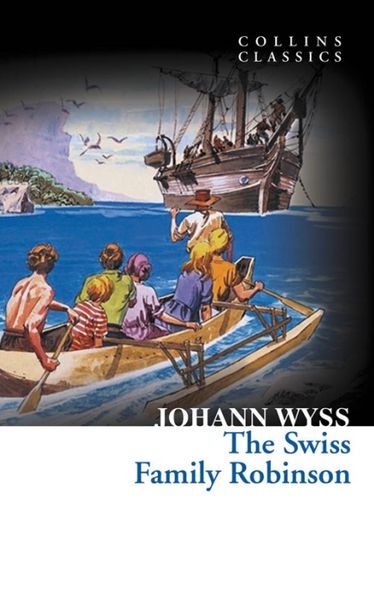 Produktbild: Swiss Family Robinson