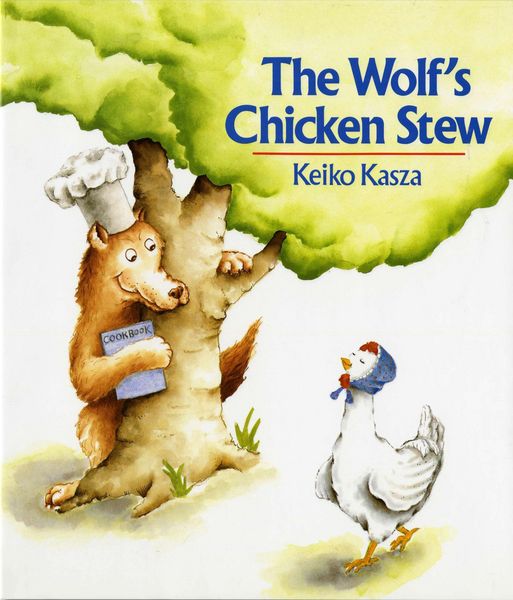 Produktbild: The Wolf's Chicken Stew