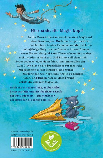 Produktbild: Die Schule der magischen Missgeschicke &ndash; Der erste Tag