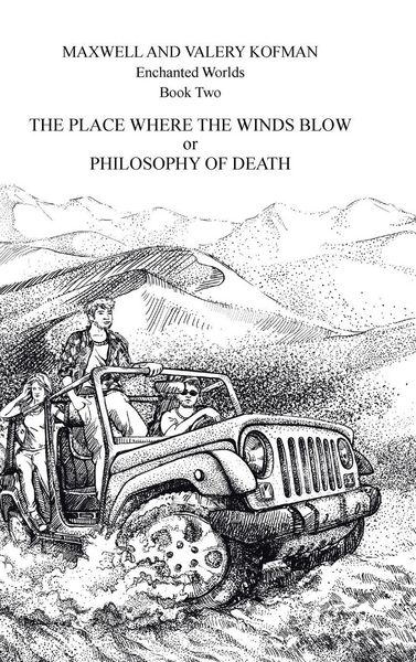 Produktbild: The Place Where the Winds Blow or Philosophy of Death