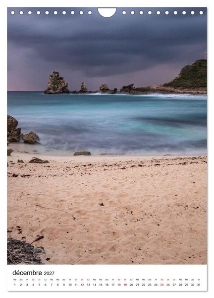 Produktbild: Guadeloupe - Un r&ecirc;ve carib&eacute;en (Calendrier mural 2027 DIN A4 horizontal), CALVENDO calendrier mensuel
