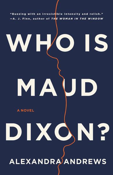 Produktbild: Andrews, A: Who is Maud Dixon?
