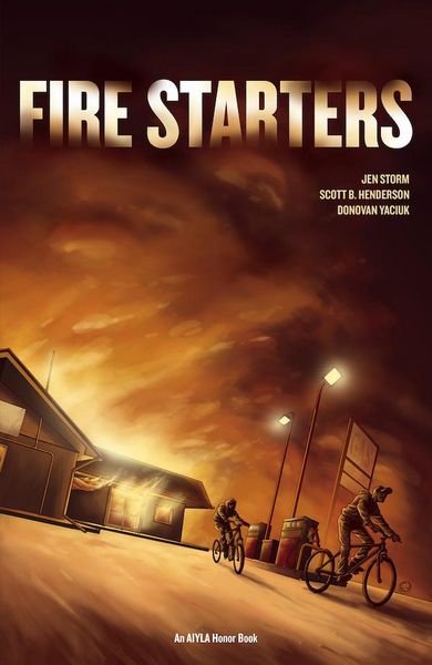Produktbild: Fire Starters