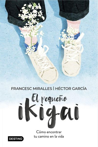 Produktbild: El peque&ntilde;o ikigai