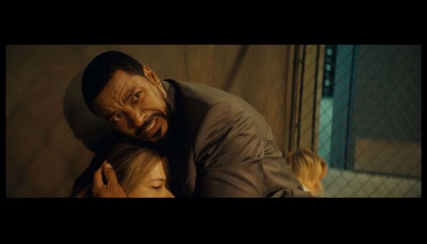 Produktbild: Detained - In der Falle