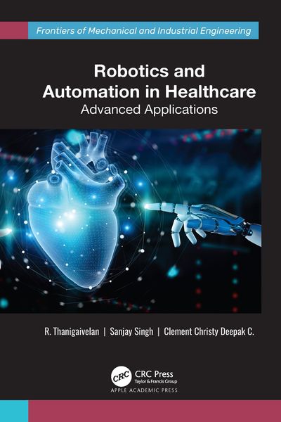 Produktbild: Robotics and Automation in Healthcare