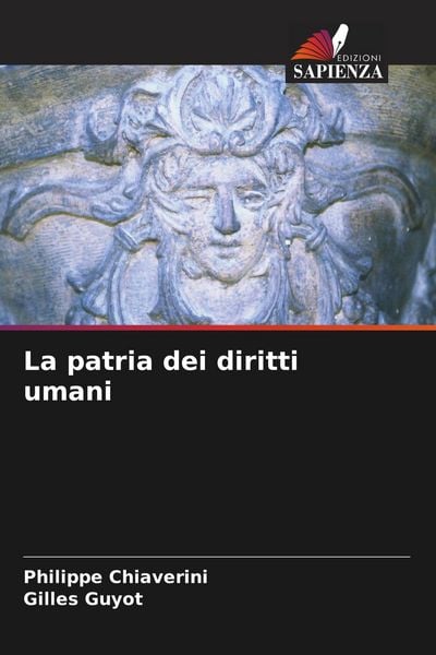 Produktbild: La patria dei diritti umani