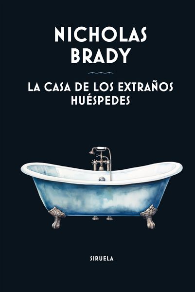 Produktbild: La casa de los extra&ntilde;os hu&eacute;spedes