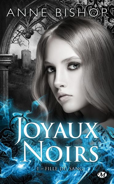 Produktbild: Joyaux Noirs, T1 : Fille du sang