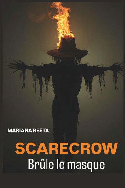 Produktbild: SCARECROW-Br&ucirc;le le masque