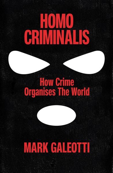 Produktbild: Homo Criminalis