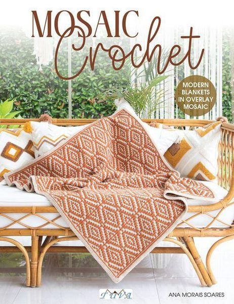 Produktbild: Mosaic Crochet