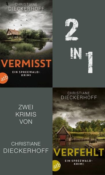Produktbild: Vermisst & Verfehlt