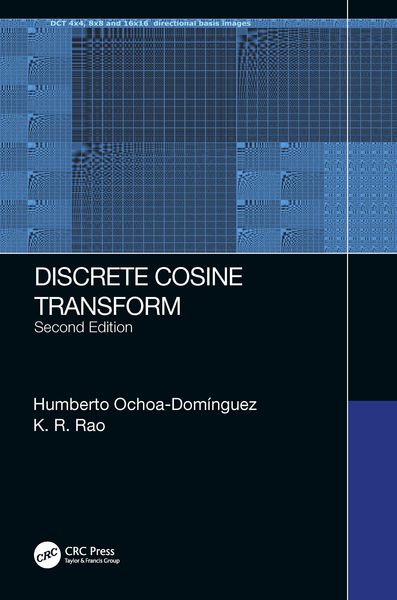 Produktbild: Discrete Cosine Transform, Second Edition
