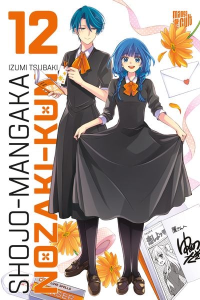 Produktbild: Shojo-Mangaka Nozaki-Kun 12