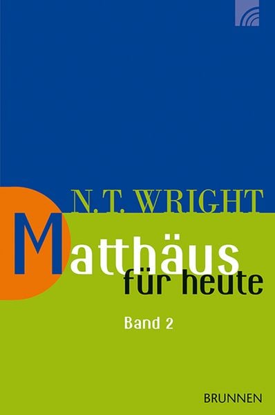 Produktbild: Matth&auml;us f&uuml;r heute 2