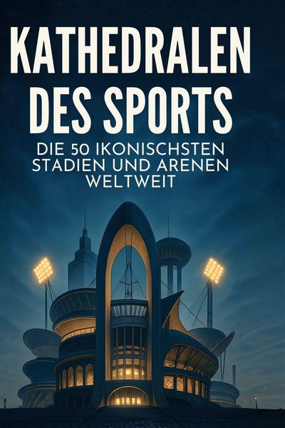 Produktbild: Kathedralen des Sports