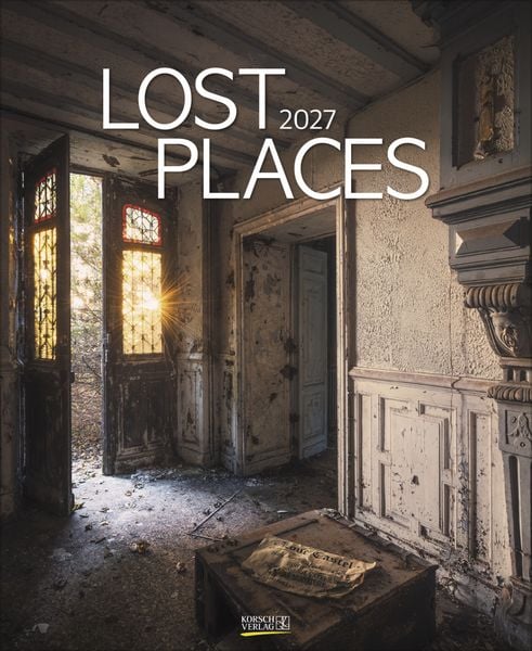 Produktbild: Lost Places 2027