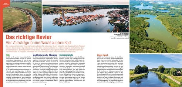 Produktbild: Hafenf&uuml;hrer f&uuml;r Hausboote