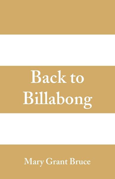 Produktbild: Back To Billabong