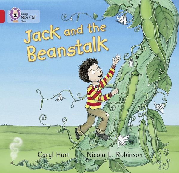 Produktbild: BIG CAT - JACK & BSTALK