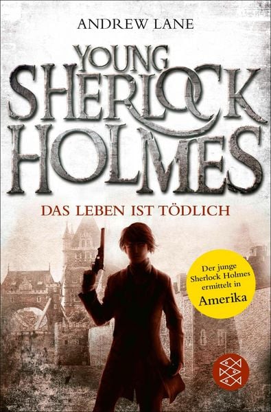 Produktbild: Young Sherlock Holmes