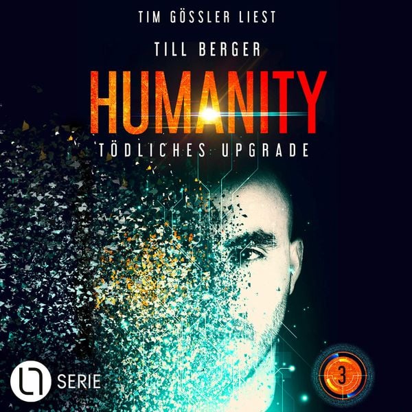 Produktbild: T&ouml;dliches Upgrade - Humanity, Teil 3