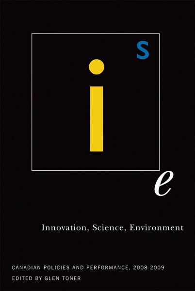 Produktbild: Innovation, Science, Environment 08/09