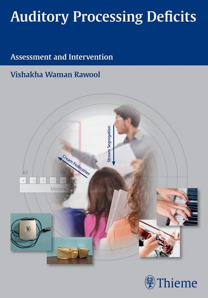 Produktbild: Auditory Processing Deficits