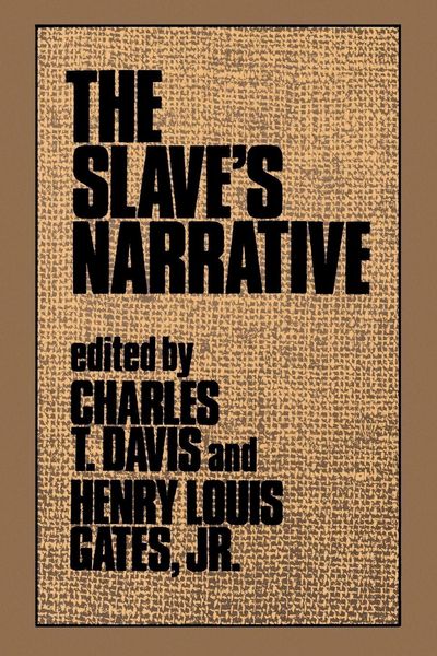Produktbild: The Slave's Narrative