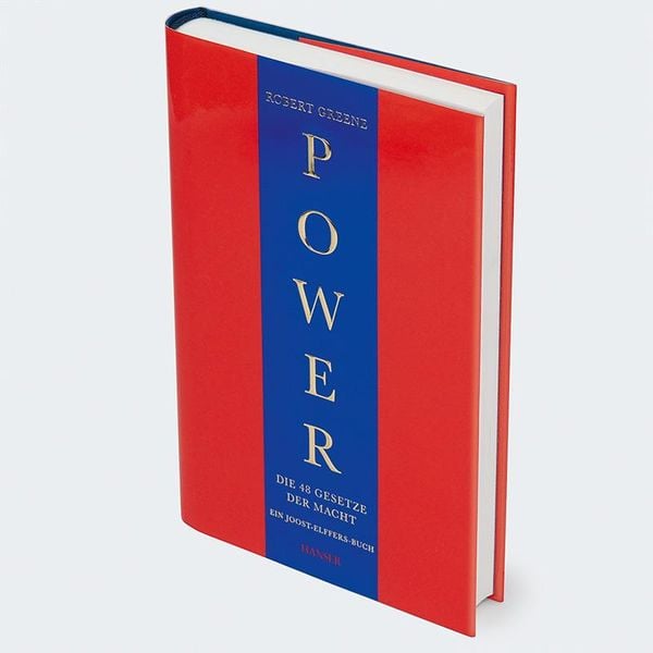 Greene, Power, 48 Gesetze der Macht