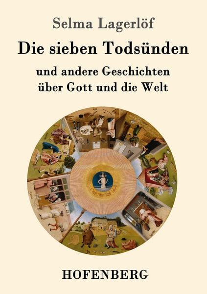 Produktbild: Die sieben Tods&uuml;nden