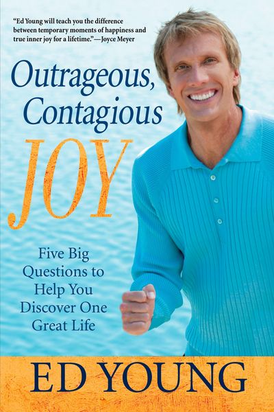 Produktbild: Outrageous, Contagious Joy